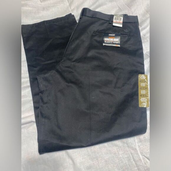 NWT Dockers signature khaki pants size 40x34 - Picture 1 of 2